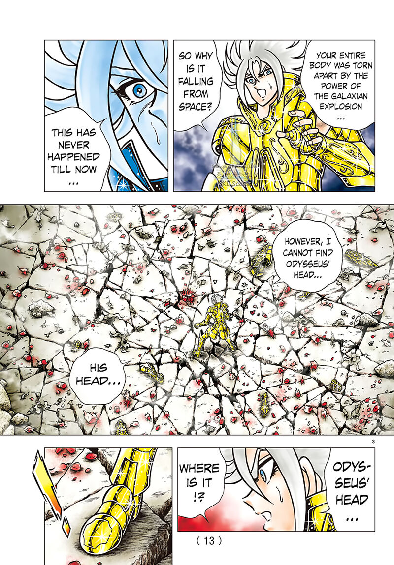 Saint Seiya Next Dimension Chapter 89 Page 8