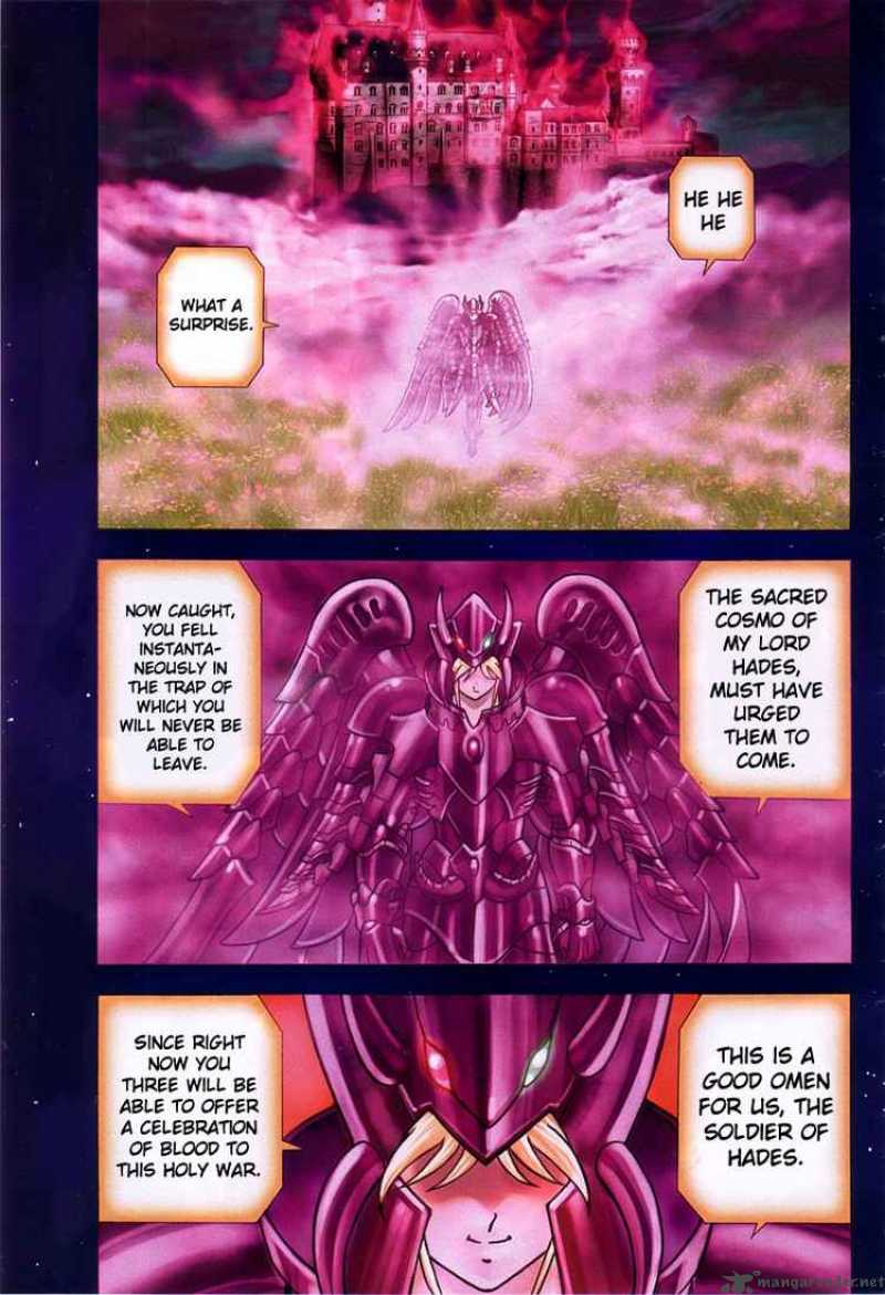 Saint Seiya Next Dimension Chapter 9 Page 10