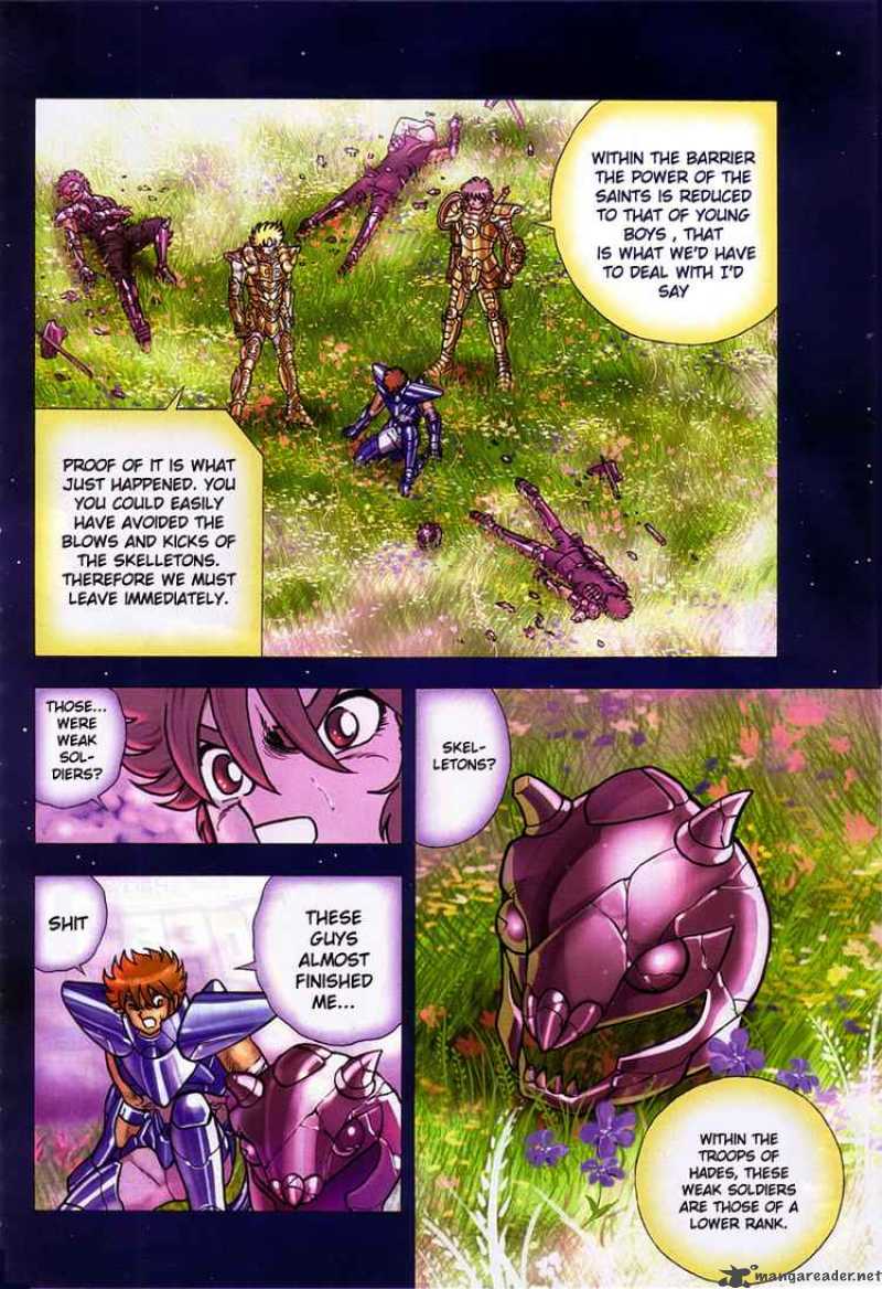 Saint Seiya Next Dimension Chapter 9 Page 3