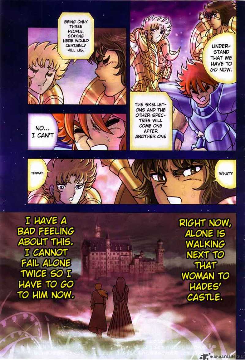 Saint Seiya Next Dimension Chapter 9 Page 4