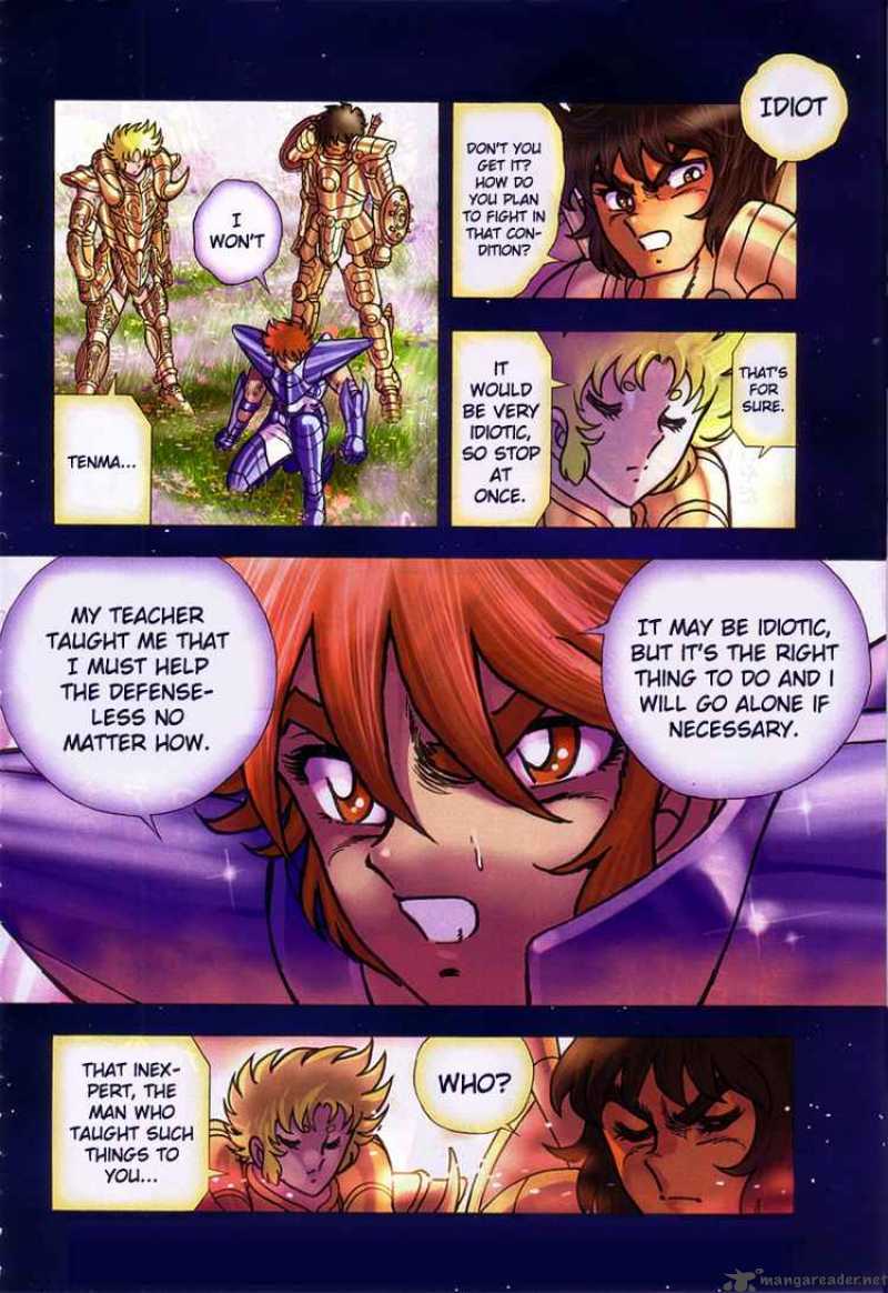 Saint Seiya Next Dimension Chapter 9 Page 5