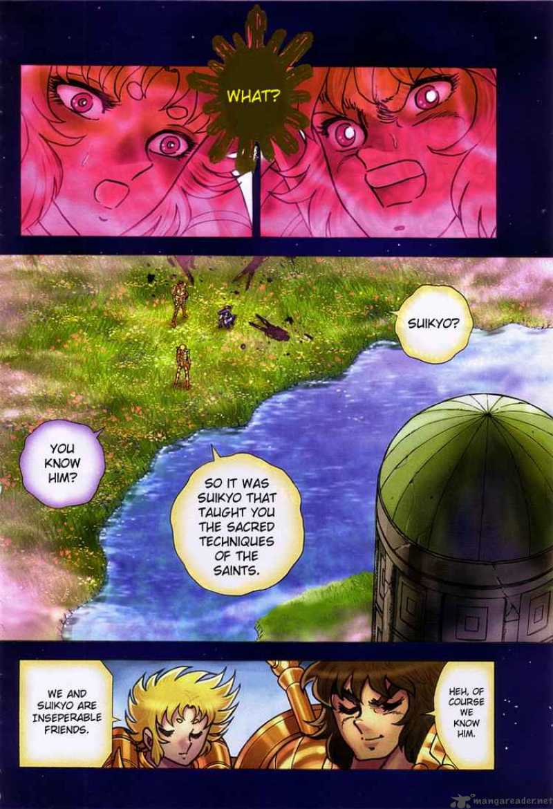 Saint Seiya Next Dimension Chapter 9 Page 7