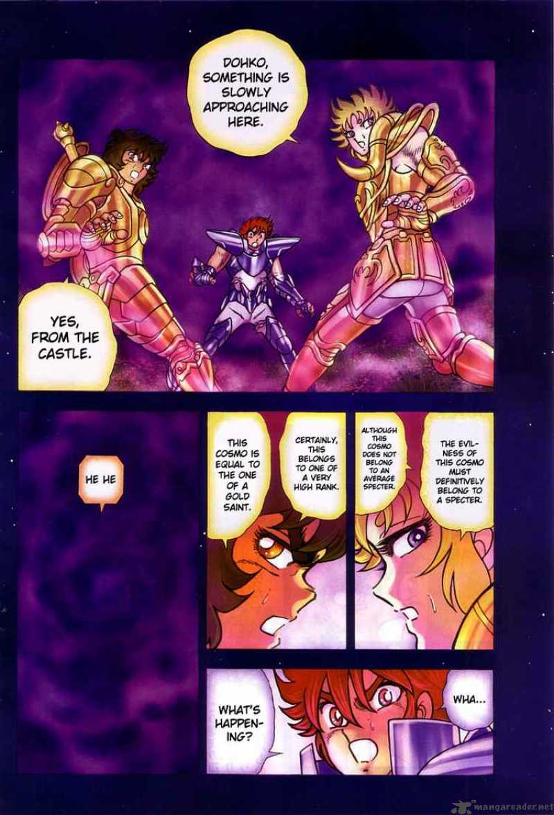 Saint Seiya Next Dimension Chapter 9 Page 9