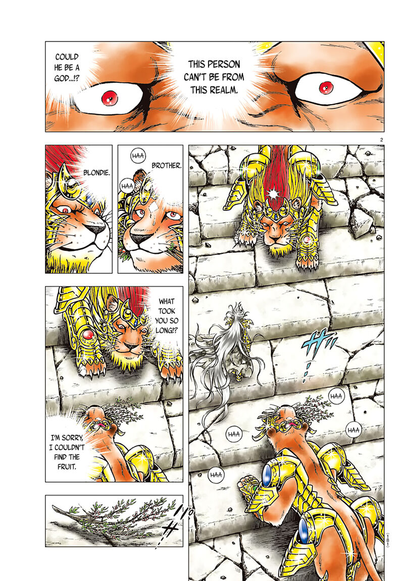 Saint Seiya Next Dimension Chapter 91 Page 2