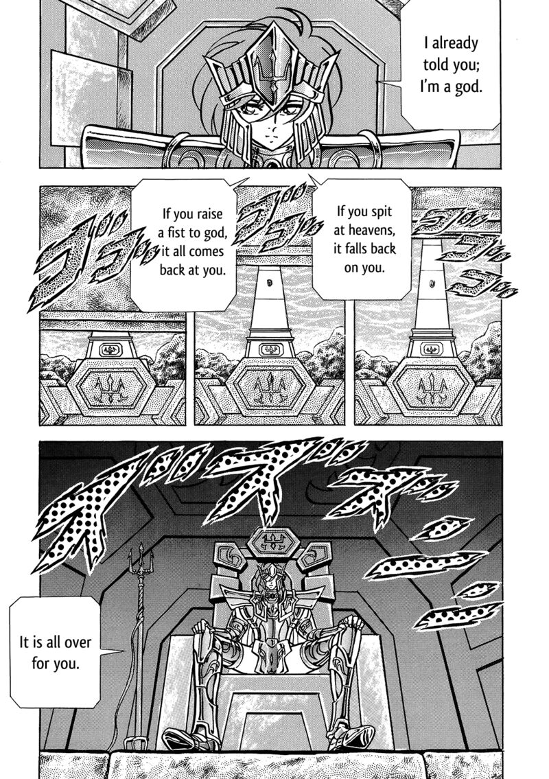 Saint Seiya Next Dimension Chapter 91 Page 24