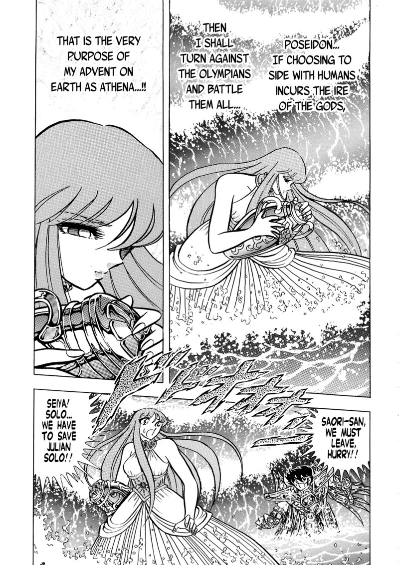Saint Seiya Next Dimension Chapter 91 Page 25