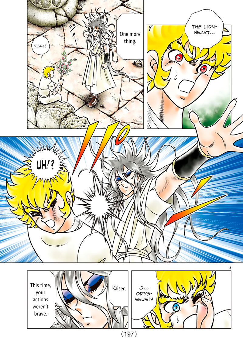 Saint Seiya Next Dimension Chapter 92 Page 3