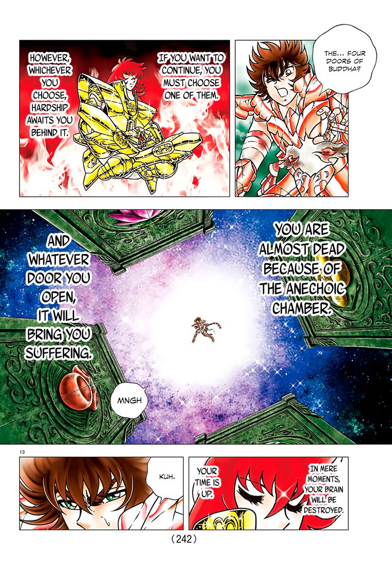 Saint Seiya Next Dimension Chapter 93 Page 12
