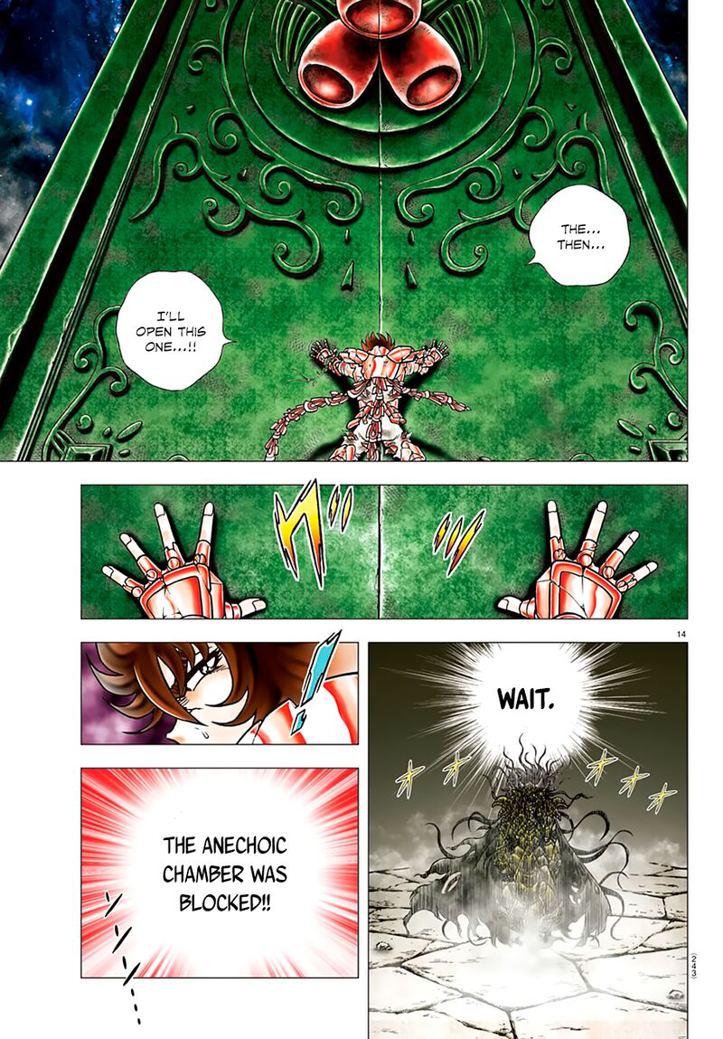 Saint Seiya Next Dimension Chapter 93 Page 13