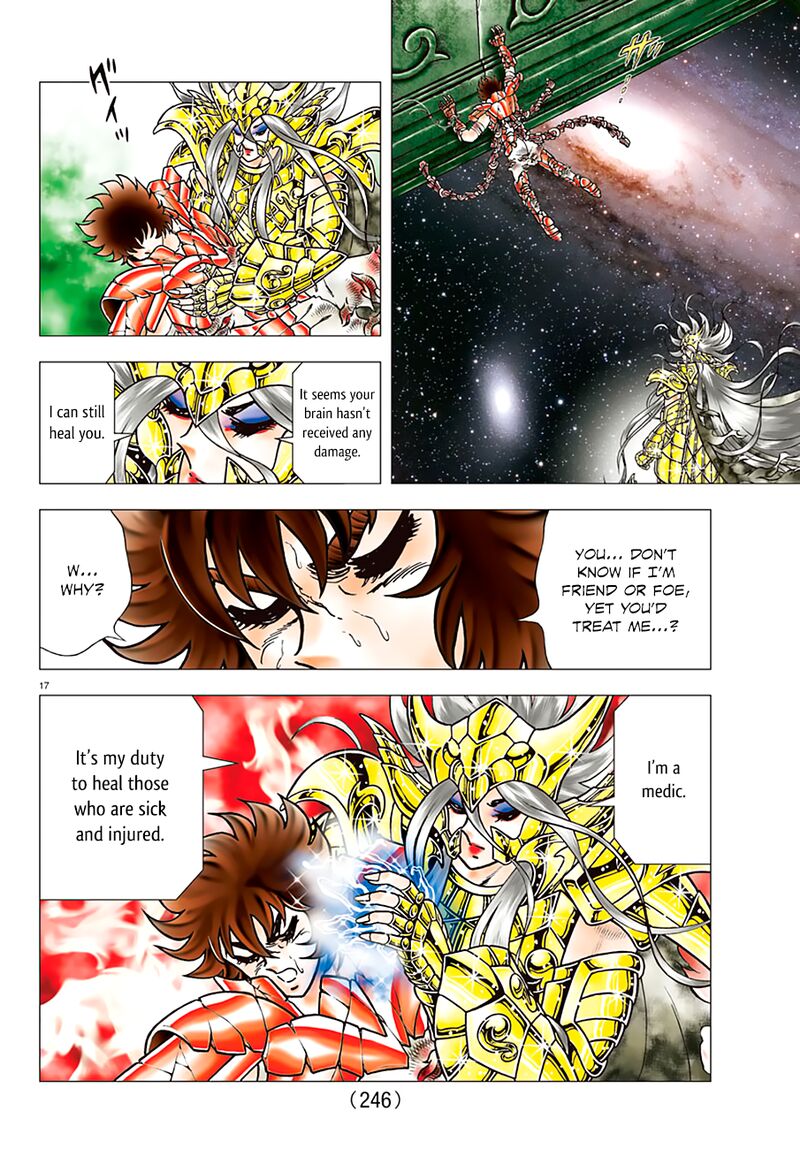Saint Seiya Next Dimension Chapter 93 Page 16