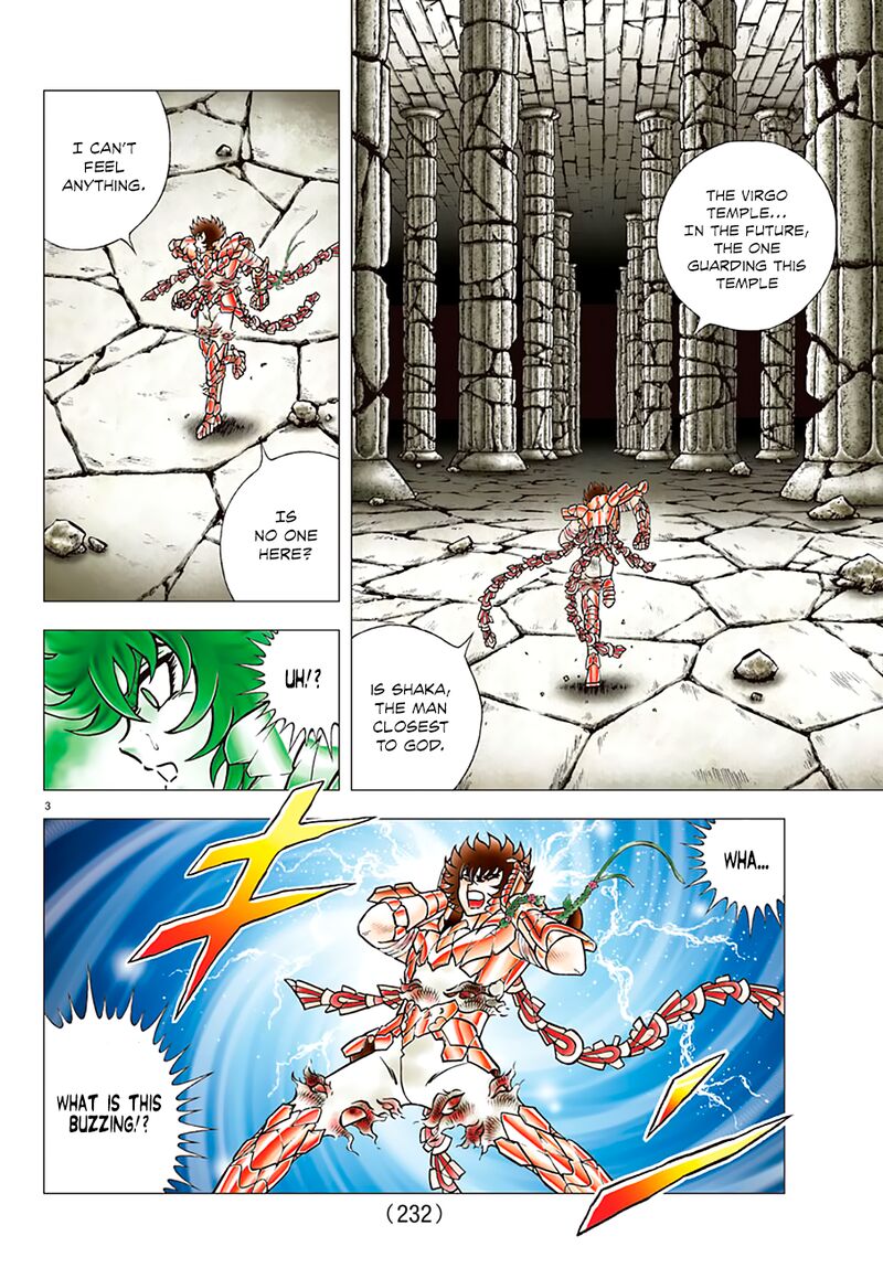 Saint Seiya Next Dimension Chapter 93 Page 3