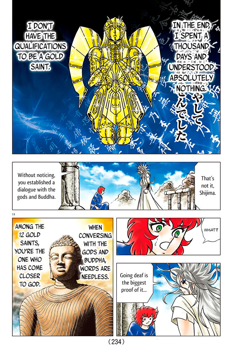 Saint Seiya Next Dimension Chapter 94 Page 10