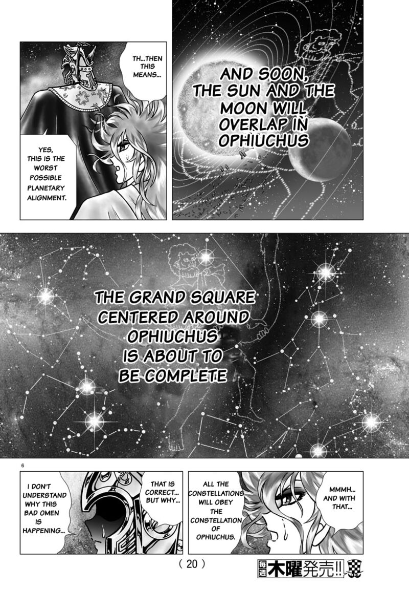Saint Seiya Next Dimension Chapter 96 Page 10