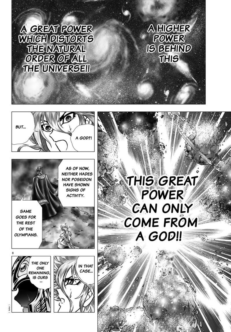 Saint Seiya Next Dimension Chapter 96 Page 12