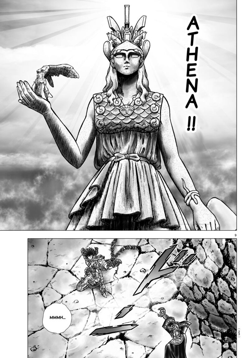 Saint Seiya Next Dimension Chapter 96 Page 13