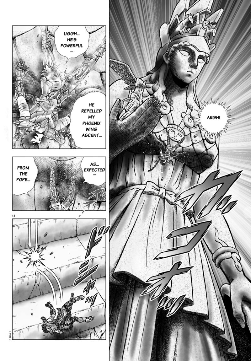 Saint Seiya Next Dimension Chapter 96 Page 16