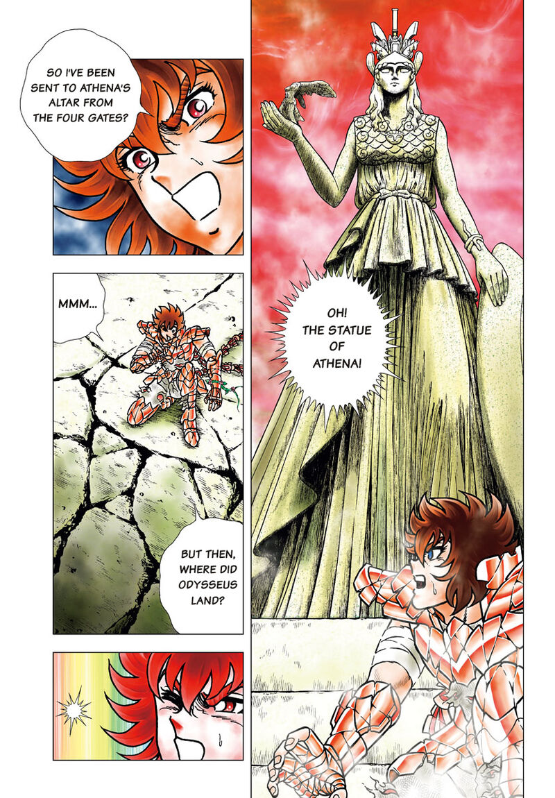 Saint Seiya Next Dimension Chapter 96 Page 3