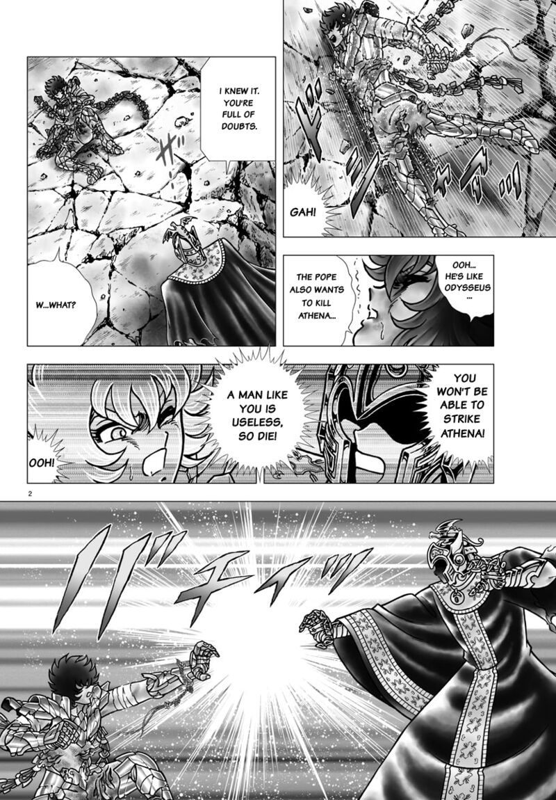 Saint Seiya Next Dimension Chapter 96 Page 6