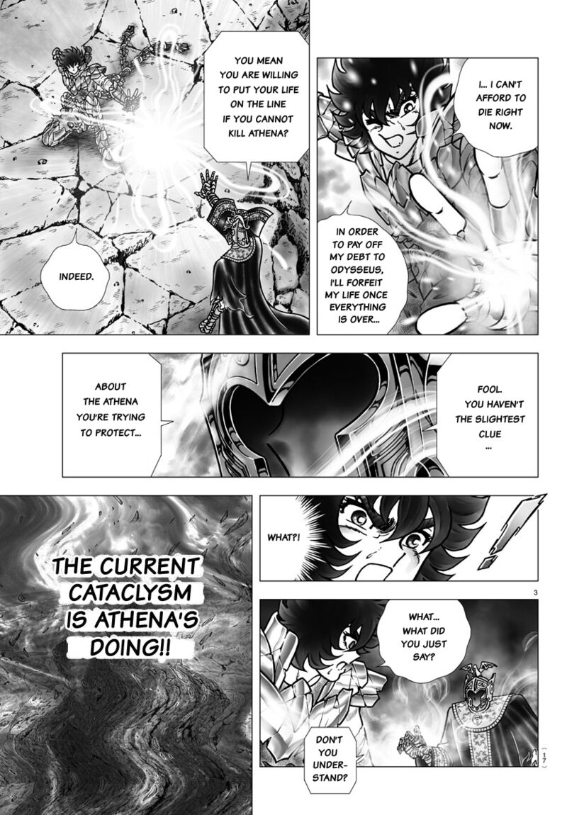 Saint Seiya Next Dimension Chapter 96 Page 7