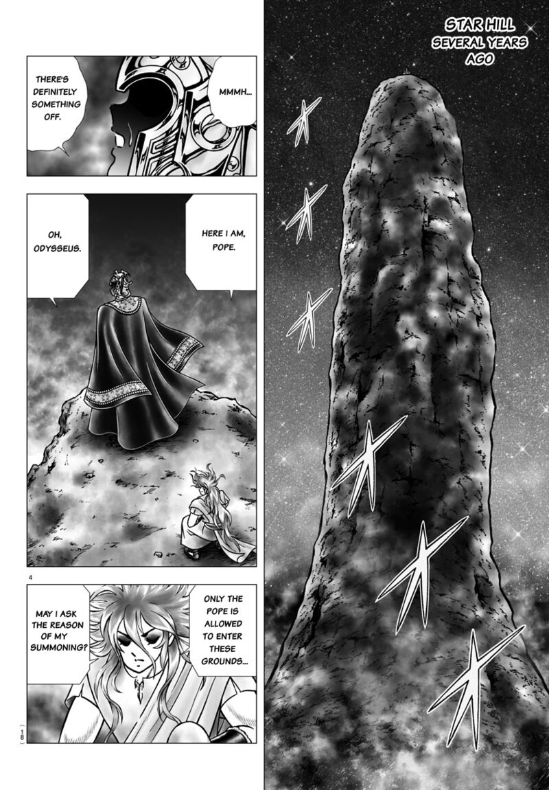 Saint Seiya Next Dimension Chapter 96 Page 8