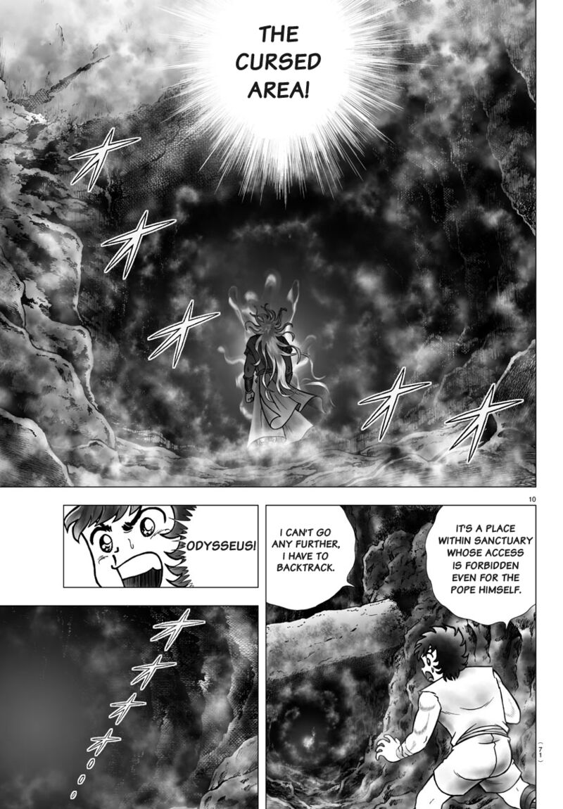 Saint Seiya Next Dimension Chapter 97 Page 10
