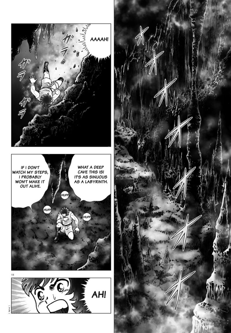 Saint Seiya Next Dimension Chapter 97 Page 11