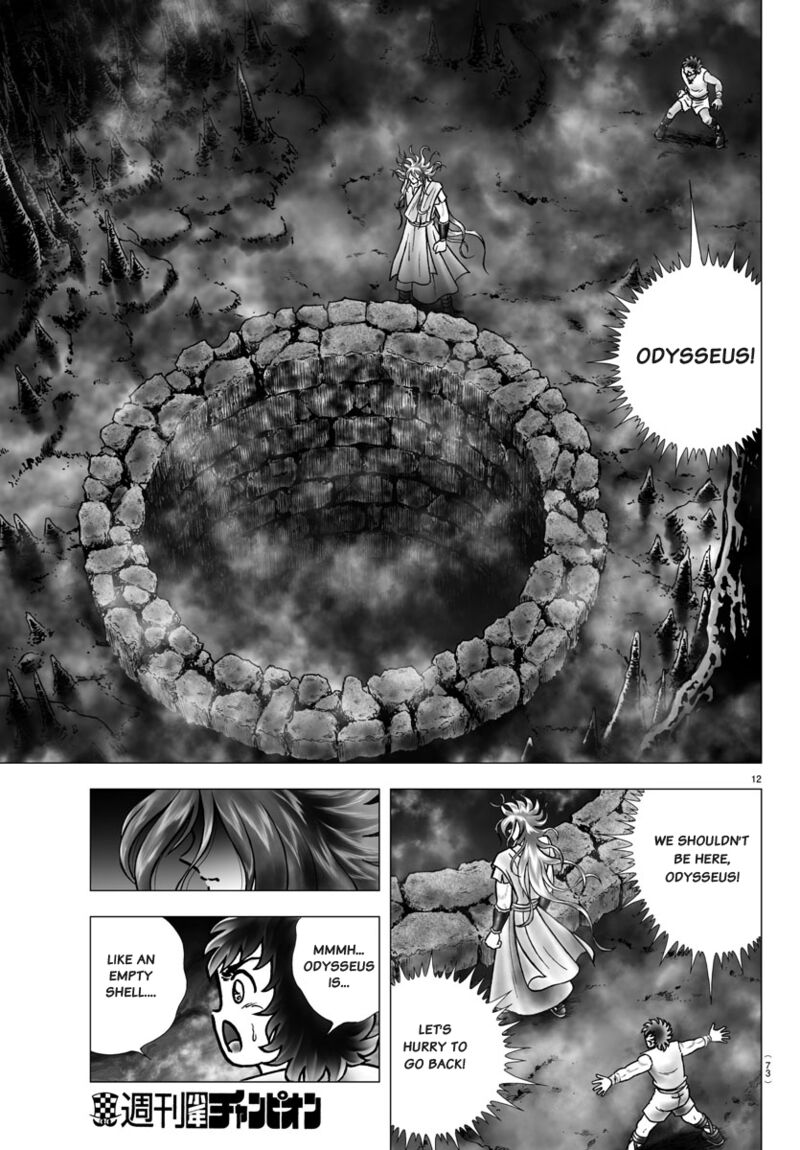 Saint Seiya Next Dimension Chapter 97 Page 12