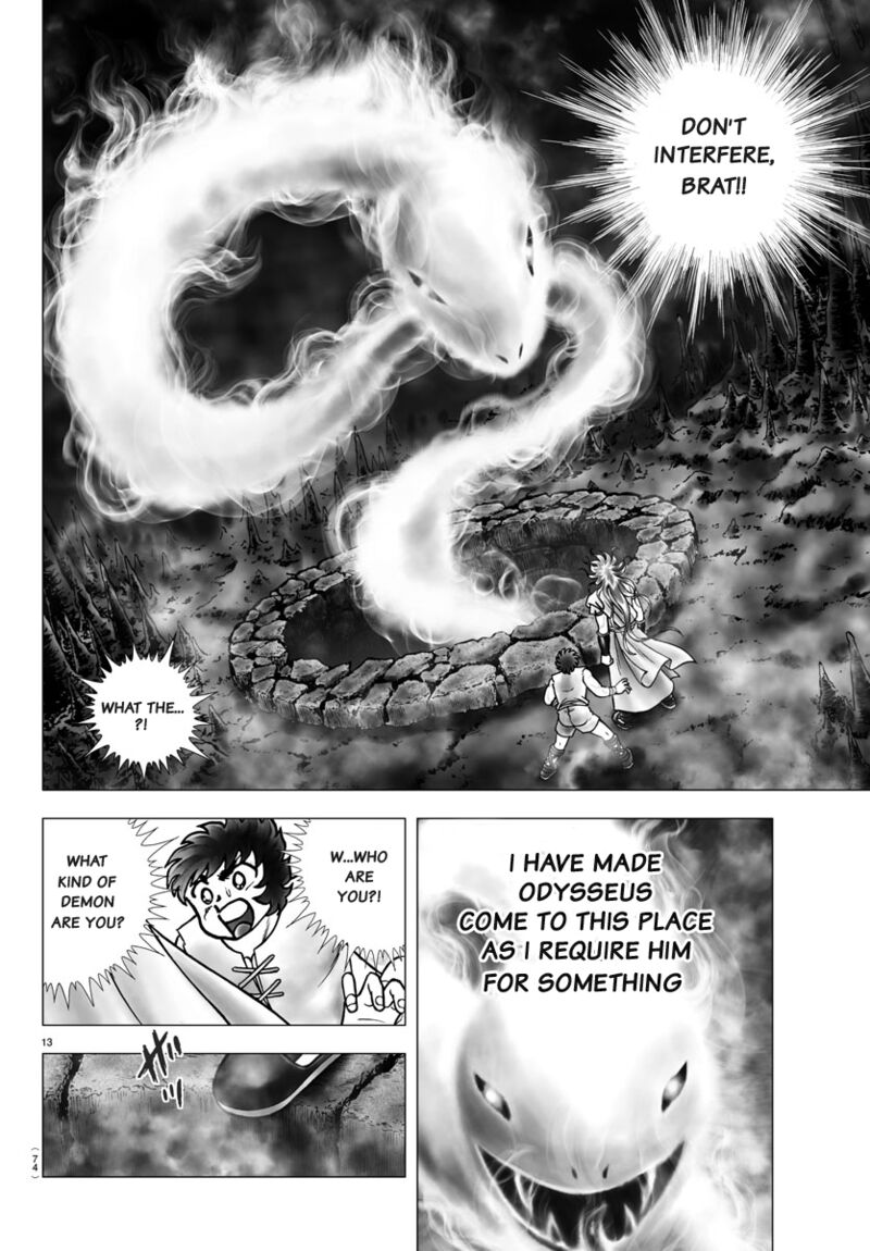 Saint Seiya Next Dimension Chapter 97 Page 13