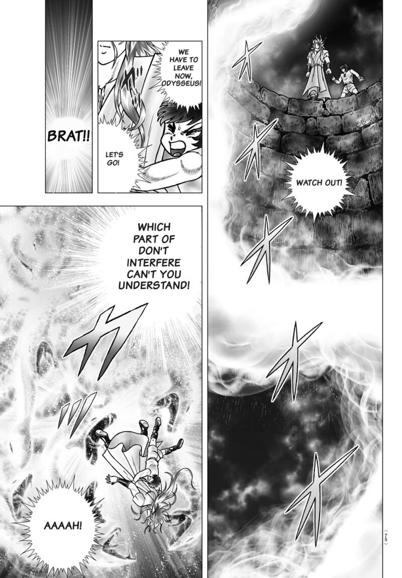 Saint Seiya Next Dimension Chapter 97 Page 14