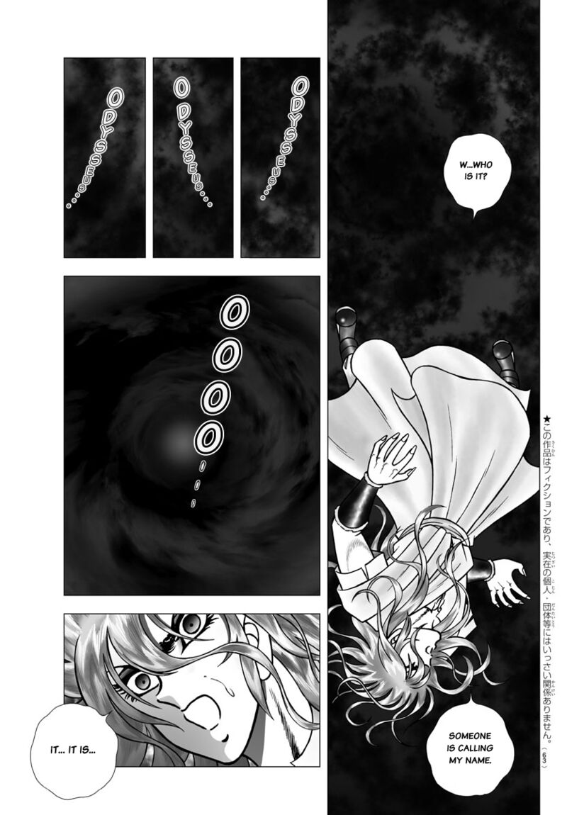Saint Seiya Next Dimension Chapter 97 Page 2