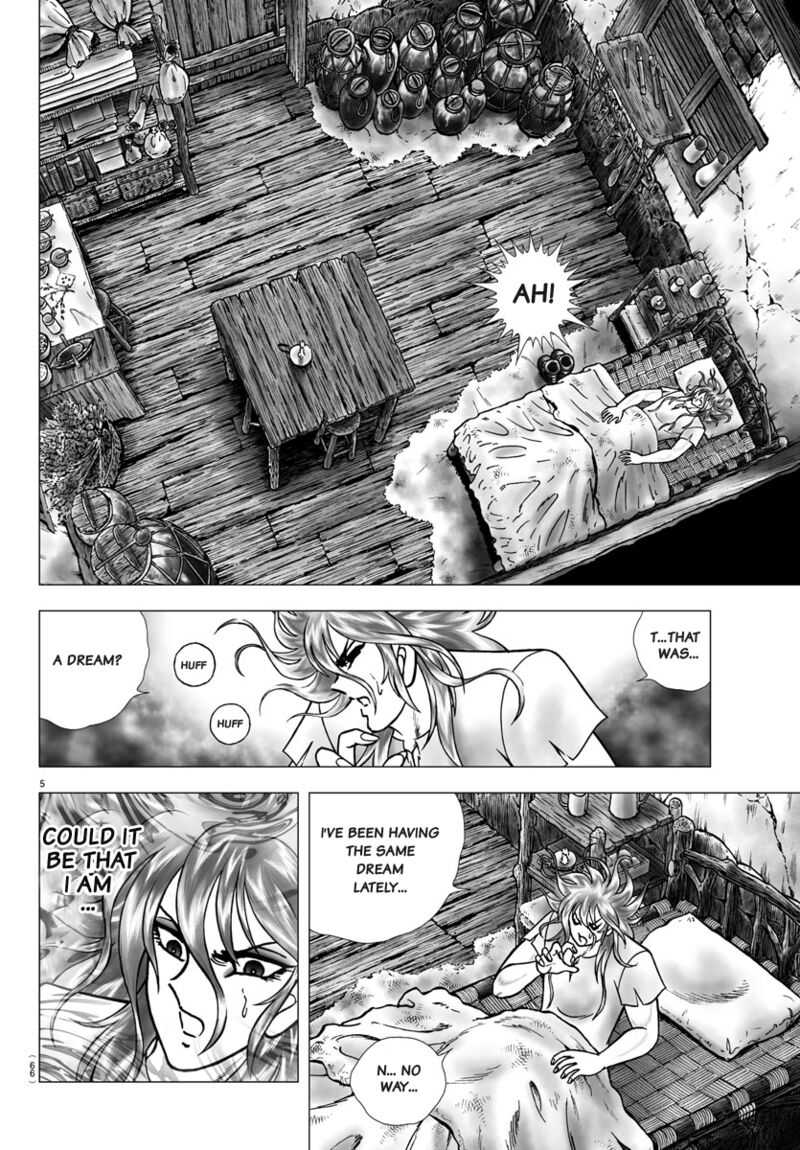 Saint Seiya Next Dimension Chapter 97 Page 5