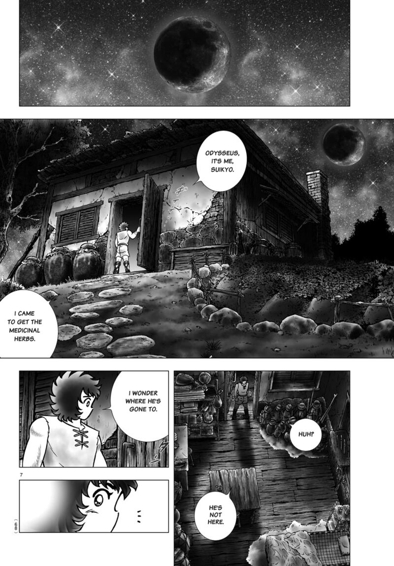 Saint Seiya Next Dimension Chapter 97 Page 7