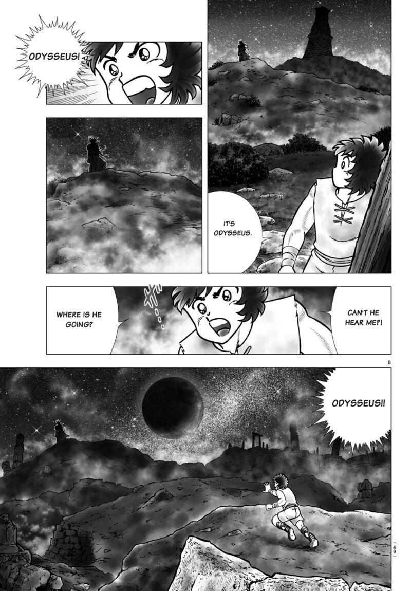 Saint Seiya Next Dimension Chapter 97 Page 8