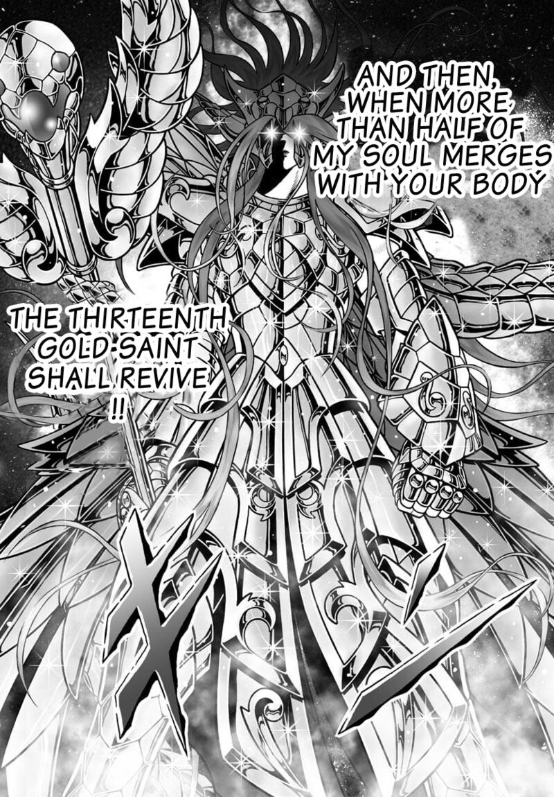 Saint Seiya Next Dimension Chapter 98 Page 10