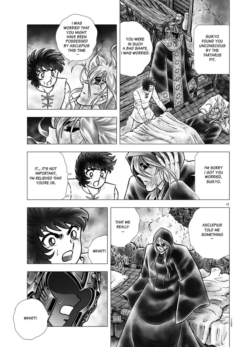 Saint Seiya Next Dimension Chapter 98 Page 12