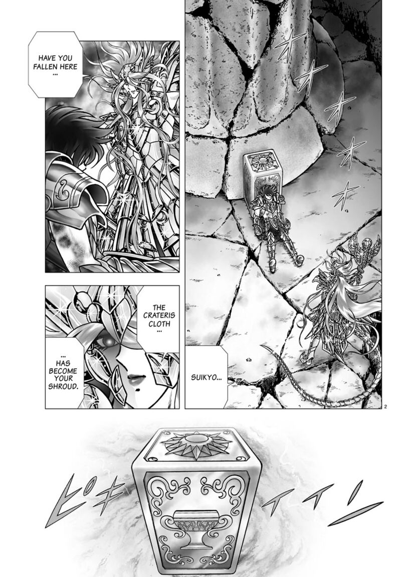 Saint Seiya Next Dimension Chapter 98 Page 2