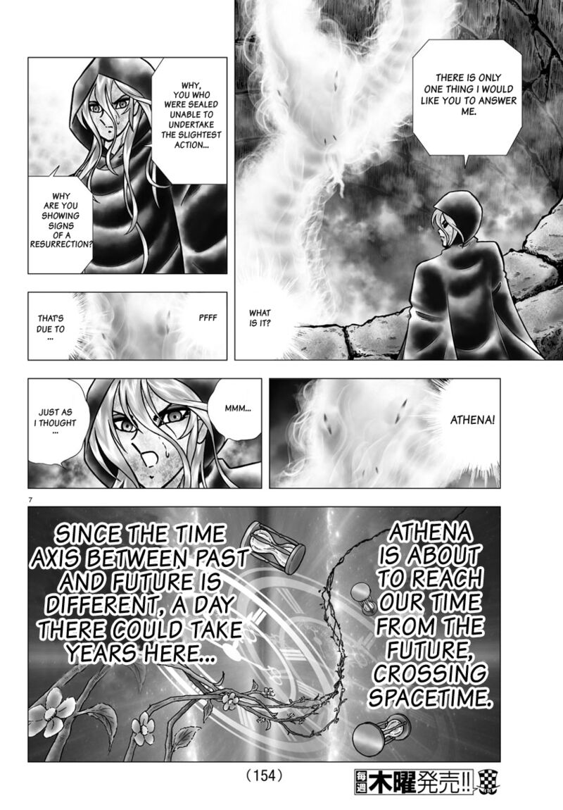 Saint Seiya Next Dimension Chapter 98 Page 7