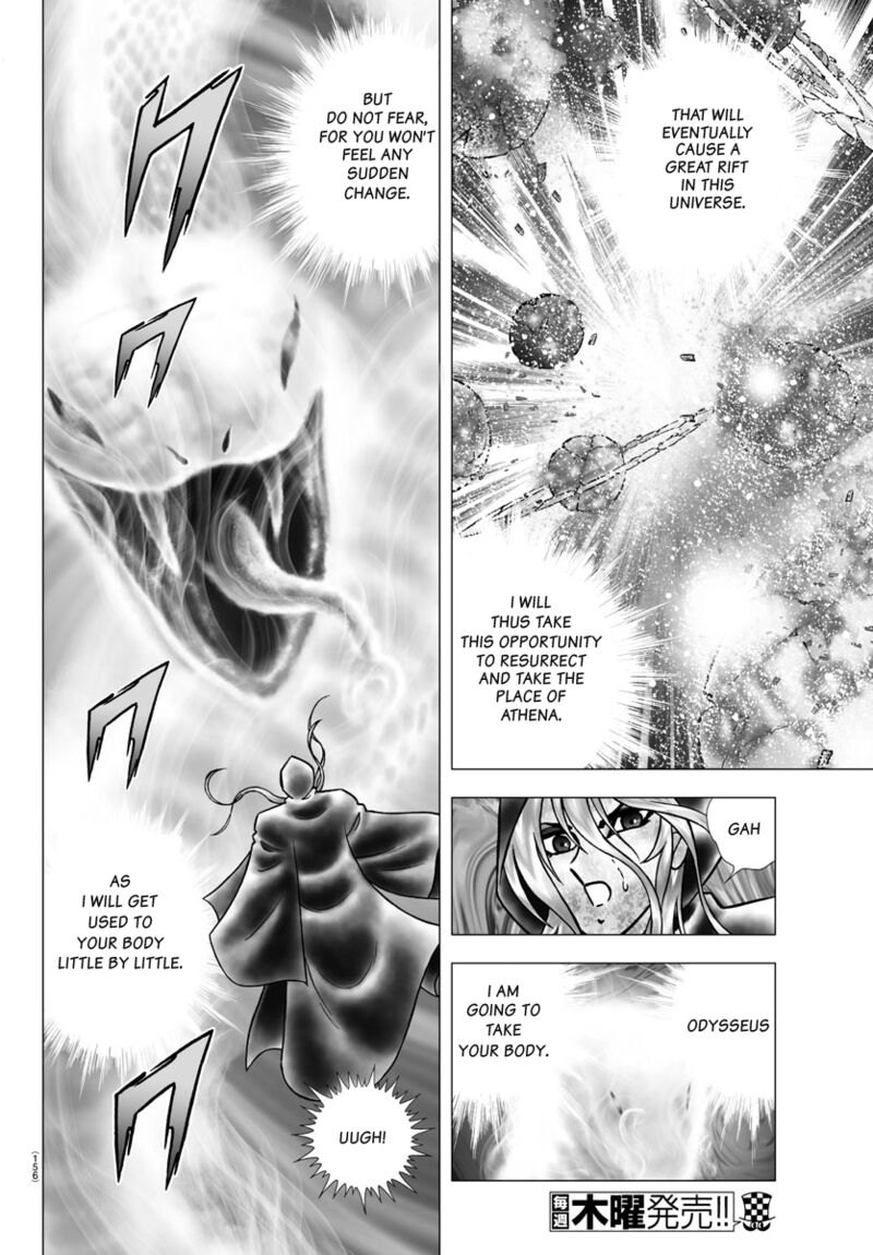 Saint Seiya Next Dimension Chapter 98 Page 9