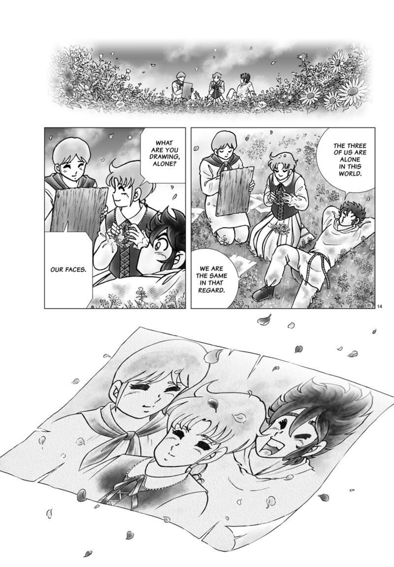 Saint Seiya Next Dimension Chapter 99 Page 14