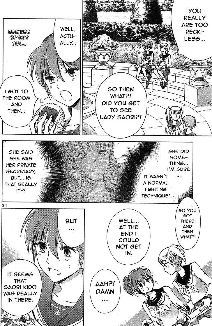 Saint Seiya Saintia Shou Chapter 1 Page 36