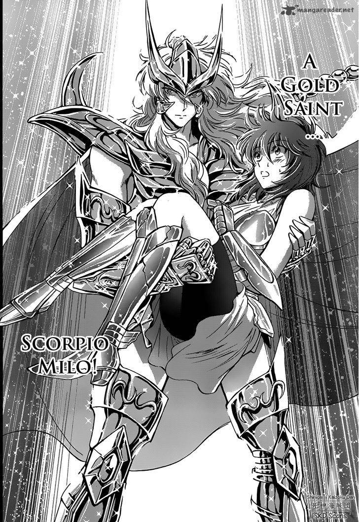 Saint Seiya Saintia Shou Chapter 10 Page 19