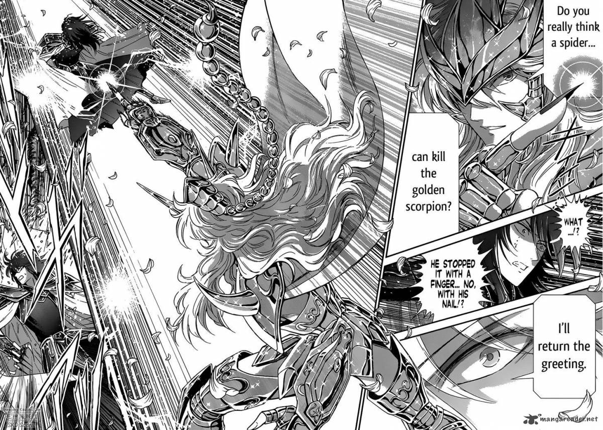 Saint Seiya Saintia Shou Chapter 10 Page 23