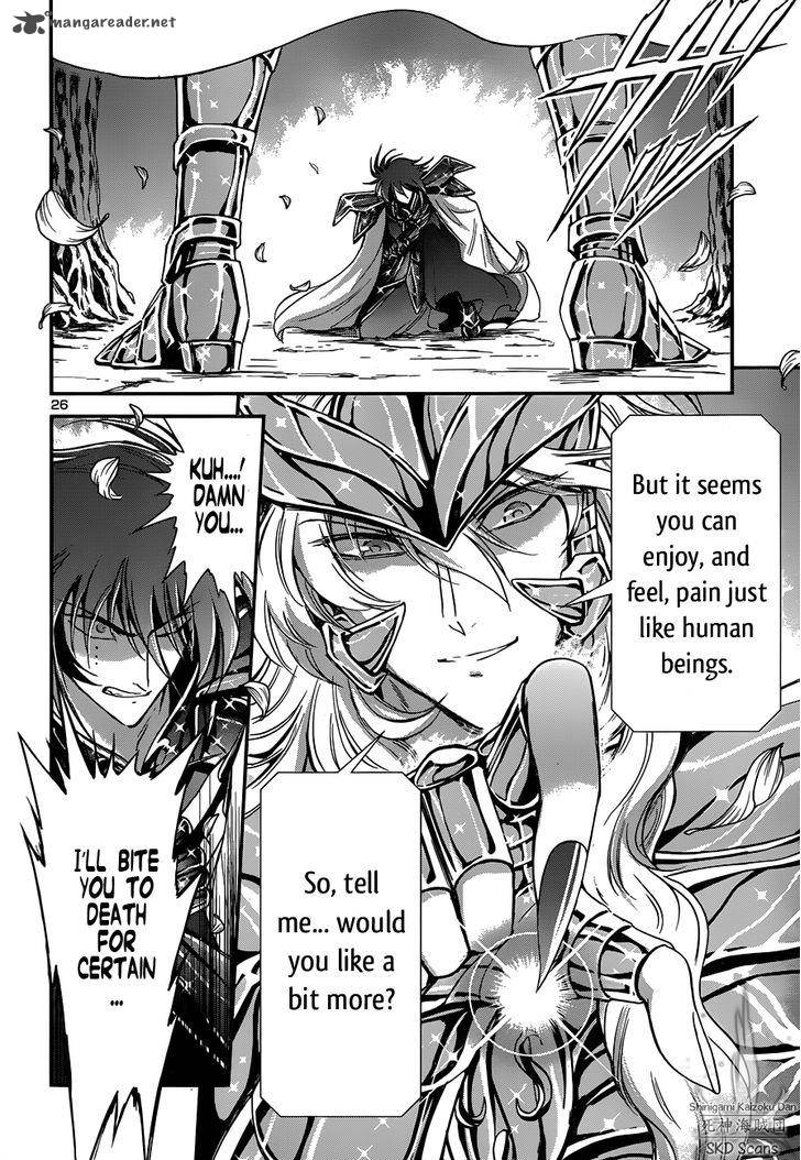 Saint Seiya Saintia Shou Chapter 10 Page 26