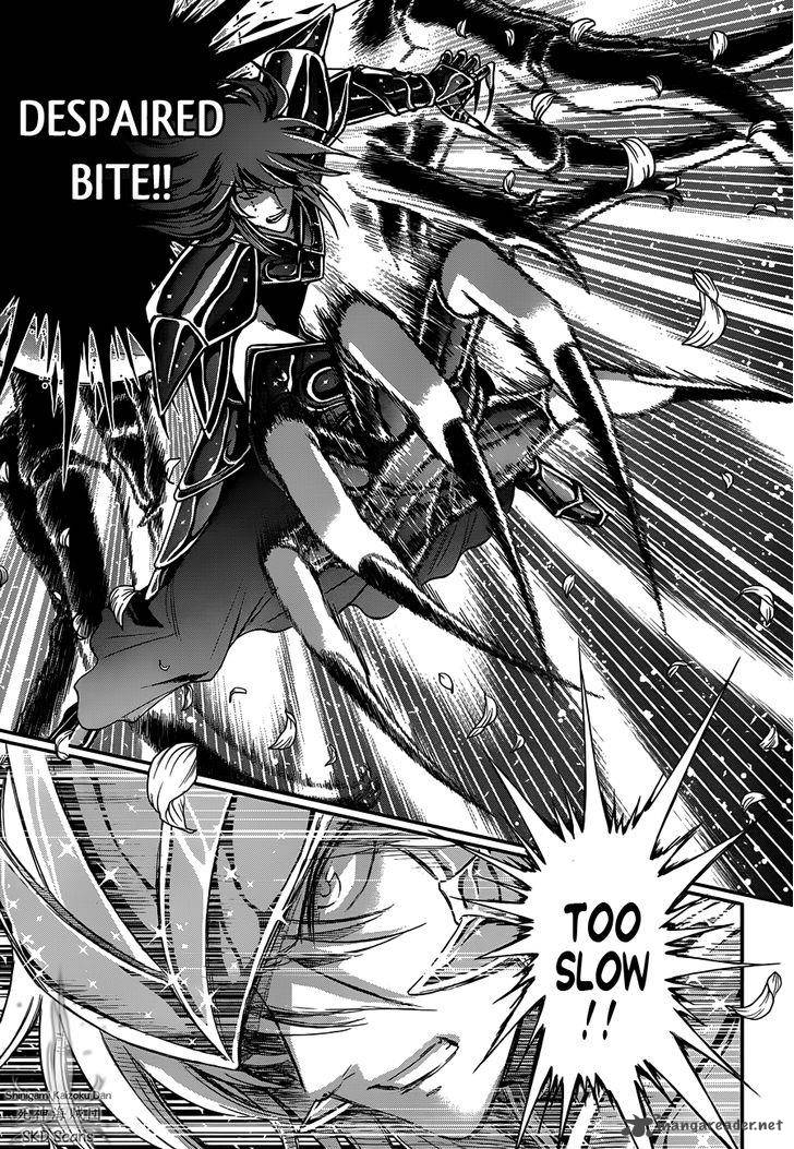 Saint Seiya Saintia Shou Chapter 10 Page 27