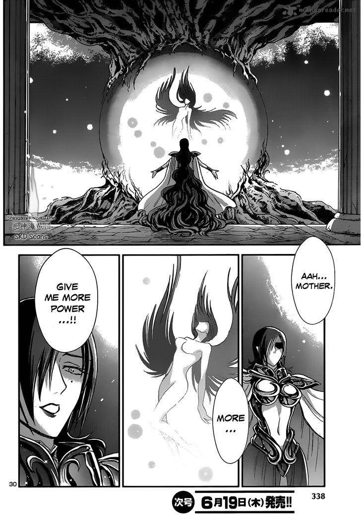 Saint Seiya Saintia Shou Chapter 10 Page 29