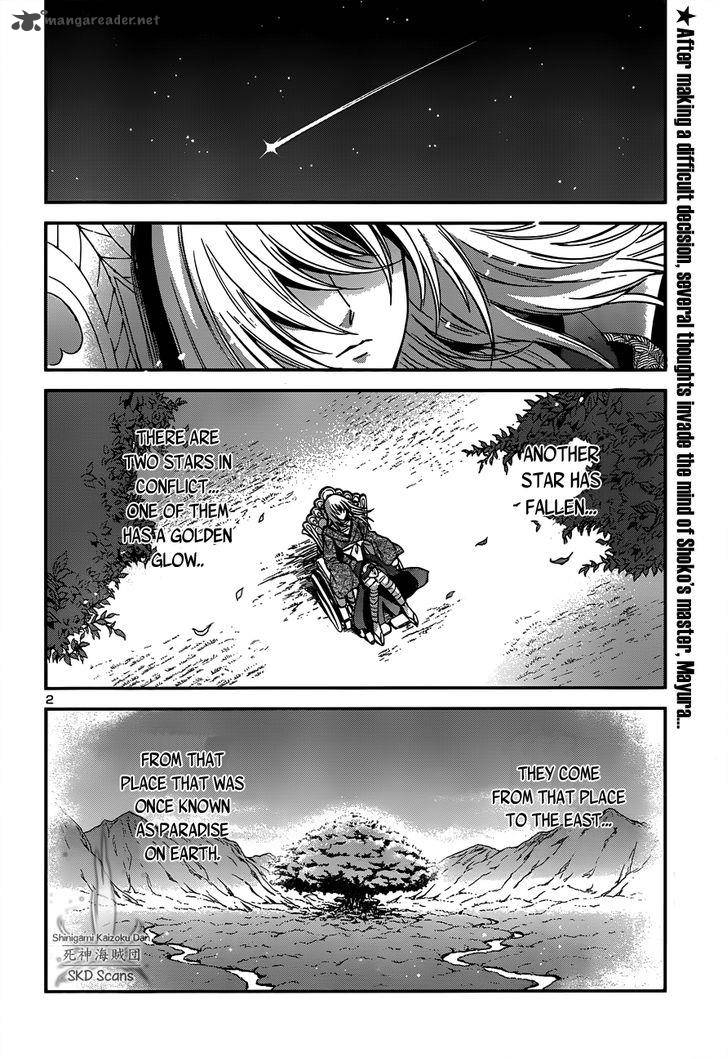 Saint Seiya Saintia Shou Chapter 10 Page 3