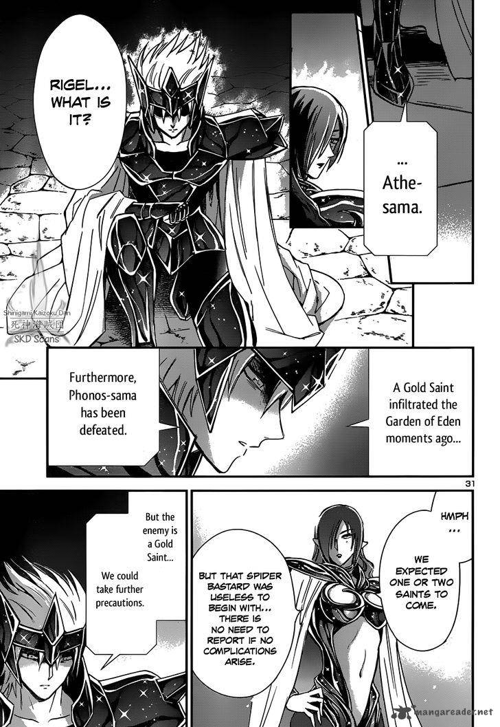 Saint Seiya Saintia Shou Chapter 10 Page 30