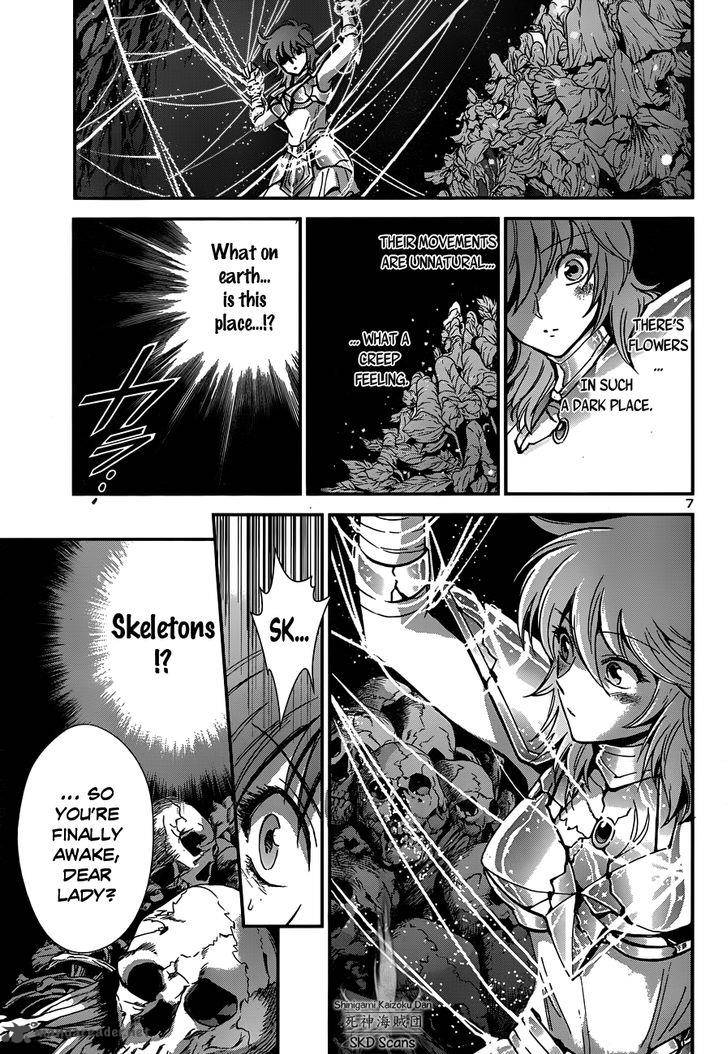 Saint Seiya Saintia Shou Chapter 10 Page 8