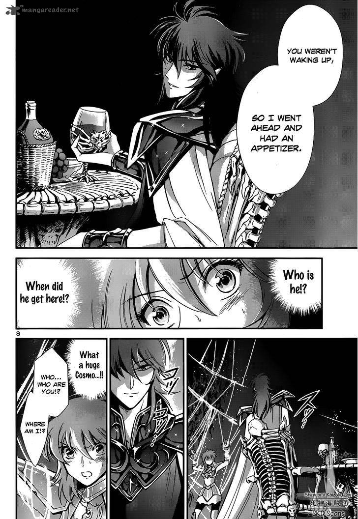 Saint Seiya Saintia Shou Chapter 10 Page 9