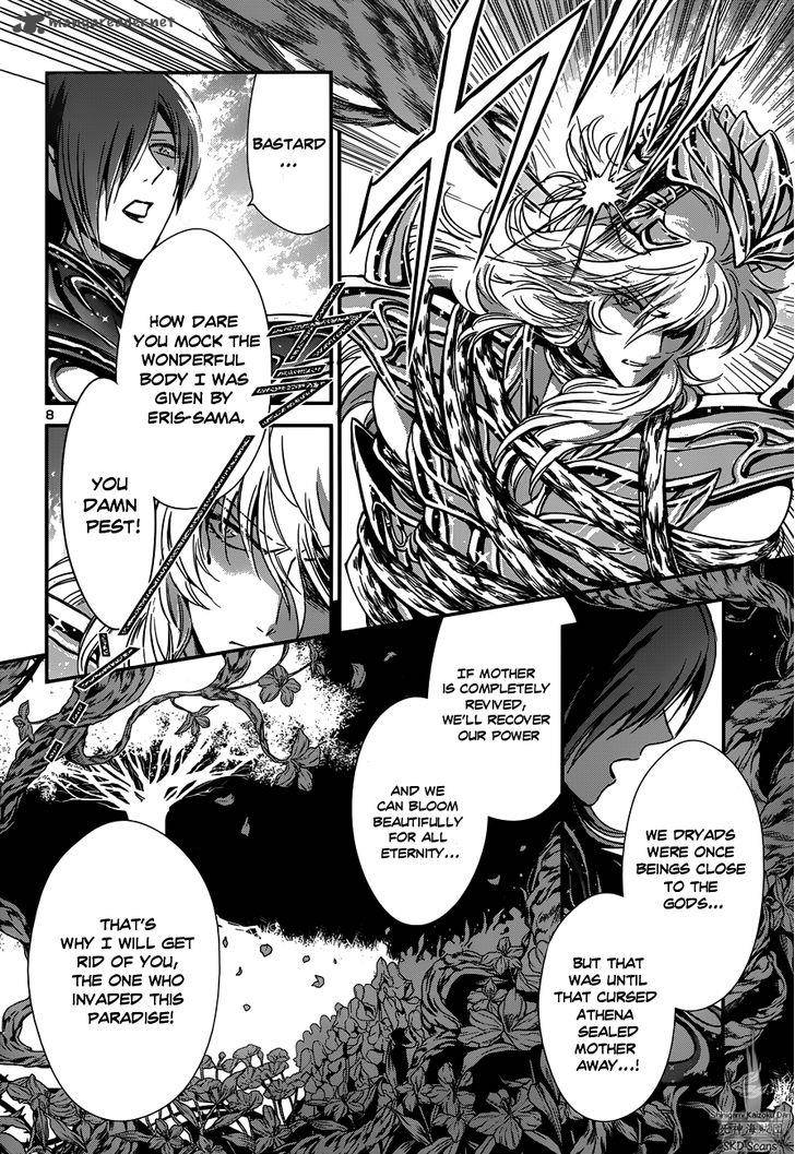 Saint Seiya Saintia Shou Chapter 11 Page 10